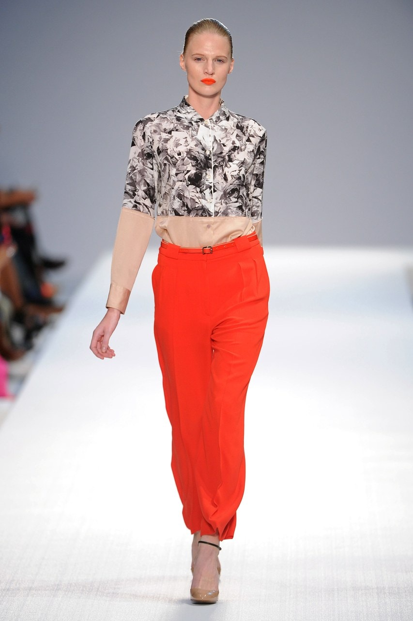 London Fashion Week Primavera/Estate 2013 Paul Smith
